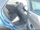 2020 Hyundai Tucson Se Синий vin: KM8J2CA46LU210810