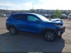 2020 Hyundai Tucson Se Синий vin: KM8J2CA46LU210810