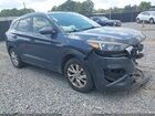2020 Hyundai Tucson Value Blue vin: KM8J33A40LU106360