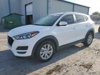 2020 Hyundai Tucson Limited White vin: KM8J33A41LU262892