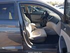 2018 Hyundai Tucson Sel Gray vin: KM8J33A42JU626640