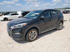 2018 Hyundai Tucson Sel Black vin: KM8J33A43JU718985