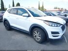 2020 Hyundai Tucson Value White vin: KM8J33A45LU114342