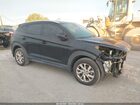 2020 Hyundai Tucson Value Black vin: KM8J33A46LU124748