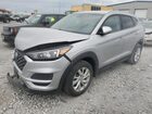 2020 Hyundai Tucson Limited Silver vin: KM8J33A47LU178611