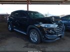 2018 Hyundai Tucson Sel Черный vin: KM8J33A48JU682212
