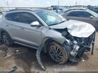 2021 Hyundai Tucson Ultimate Silver vin: KM8J33AL7MU355120