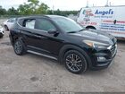 2020 Hyundai Tucson Ultimate Black vin: KM8J33ALXLU199573