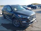 2021 Hyundai Tucson Limited Black vin: KM8J33ALXMU315596