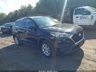 2020 Hyundai Tucson Value Black vin: KM8J3CA43LU280696