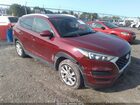 2020 Hyundai Tucson Value Red vin: KM8J3CA45LU177179