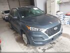 2020 Hyundai Tucson Value Blue vin: KM8J3CA46LU206981