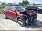 2020 Hyundai Tucson Value Red vin: KM8J3CA48LU136223