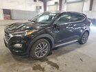 2021 Hyundai Tucson Limited Black vin: KM8J3CAL1MU284156