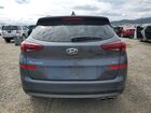 2021 Hyundai Tucson Limited Gray vin: KM8J3CAL3MU410534