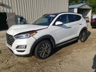 2021 Hyundai Tucson Limited White vin: KM8J3CAL4MU300284