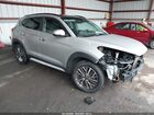 2020 Hyundai Tucson Ultimate Gray vin: KM8J3CAL5LU155142