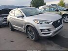 2021 Hyundai Tucson Sport Silver vin: KM8J3CAL8MU314611