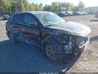 2020 Hyundai Tucson Limited Black vin: KM8J3CAL9LU078663