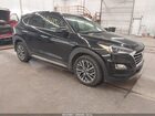 2021 Hyundai Tucson Ultimate Black vin: KM8J3CALXMU323410