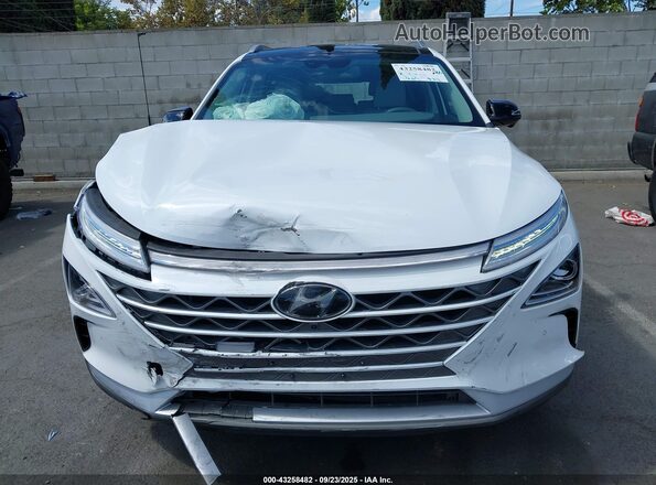 KM8J84A68PU030613 2023 HYUNDAI NEXO Белый Вид щитка приборов
