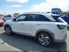 2023 Hyundai Nexo Limited Белый vin: KM8J84A68PU030613