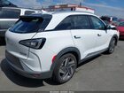 2023 Hyundai Nexo Limited Белый vin: KM8J84A68PU030613