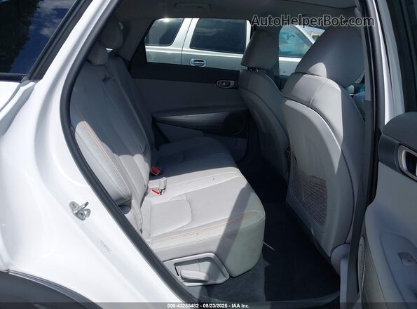 KM8J84A68PU030613 2023 HYUNDAI NEXO Белый Вид наклейки с VIN-кодом