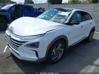 2023 Hyundai Nexo Limited Белый vin: KM8J84A68PU030613