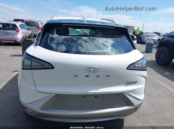 KM8J84A68PU030613 2023 HYUNDAI NEXO Белый 