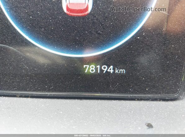 KM8JFCA13NU068946 2022 HYUNDAI TUCSON HYBRID Белый Панорамный вид салона 360°