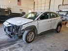 2020 Hyundai Kona Se White vin: KM8K12AA0LU583879
