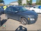 2020 Hyundai Kona Se Gray vin: KM8K12AA3LU486675