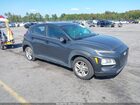 2020 Hyundai Kona Se Gray vin: KM8K12AA7LU474576