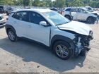 2020 Hyundai Kona Se White vin: KM8K12AA8LU451663