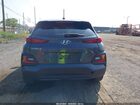 2021 Hyundai Kona Se Серый vin: KM8K12AAXMU742263