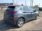 2021 Hyundai Kona Se Серый vin: KM8K12AAXMU742263