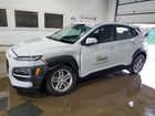 2020 Hyundai Kona Se White vin: KM8K1CAA6LU407988