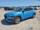 2020 Hyundai Kona Sel Blue vin: KM8K22AA6LU489552