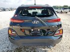 2018 Hyundai Kona Sel Black vin: KM8K22AA7JU092011