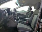 2018 Hyundai Kona Sel Black vin: KM8K22AA7JU092011