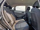 2018 Hyundai Kona Sel Black vin: KM8K22AA7JU092011