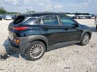 2018 Hyundai Kona Sel Black vin: KM8K22AA7JU092011