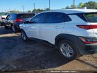 2023 Hyundai Kona Se White vin: KM8K22AB2PU063419