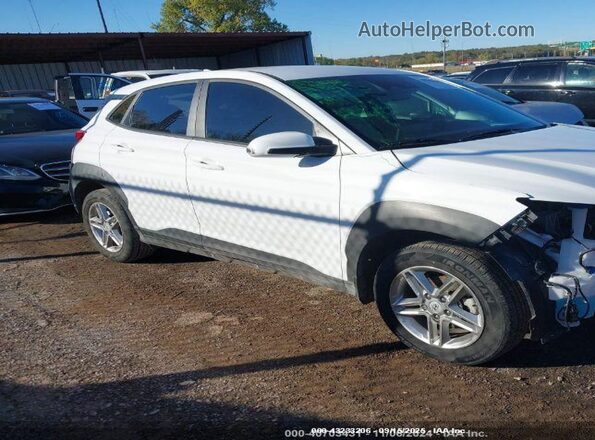 KM8K22AB2PU063419 2023 HYUNDAI KONA White Delantero derecho