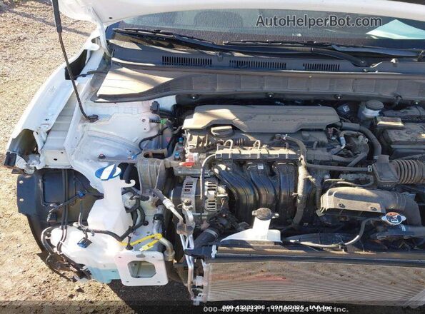 KM8K22AB2PU063419 2023 HYUNDAI KONA White Vista trasera