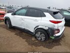 2021 Hyundai Kona Electric Sel White vin: KM8K23AG2MU128573