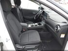 2021 Hyundai Kona Electric Sel White vin: KM8K23AG2MU128573