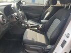 2021 Hyundai Kona Sel Белый vin: KM8K2CAA1MU737830