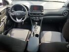 2021 Hyundai Kona Sel Белый vin: KM8K2CAA1MU737830